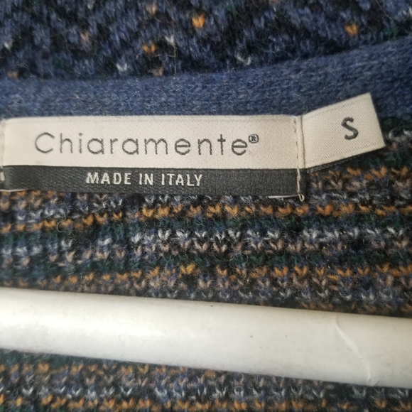 Italian wool blend cardigan - Picture 3 of 3